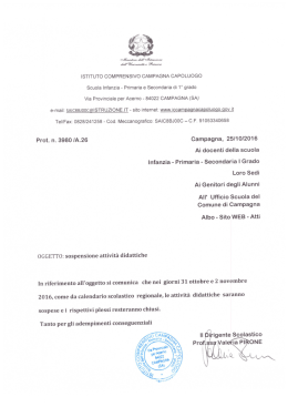 leggi&hellip;. - IC Campagna Capoluogo