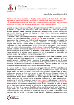 Mercoled&igrave; 29 febbraio 2012