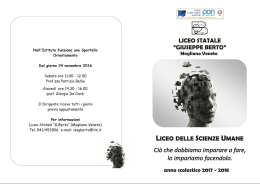 brochure scienze umane 2016.cdr