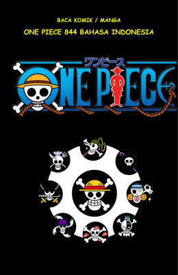 One Piece 844 Bahasa Indonesia