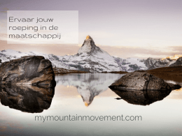 Harten - My Mountain Movement