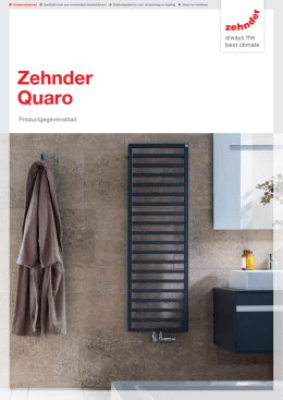 Zehnder Quaro
