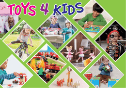 - TOYS4KIDS