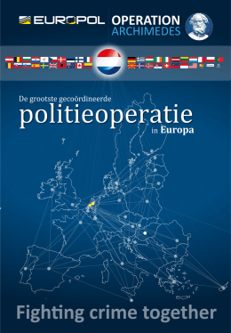 1st individual countriesSECONDTRY - Europol