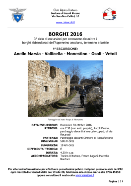 CAI-Borghi 30ott2016-Anello Vallicella