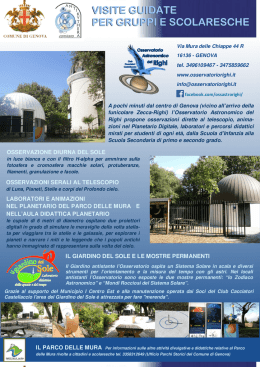 Osservatorio Astronomico del Righi
