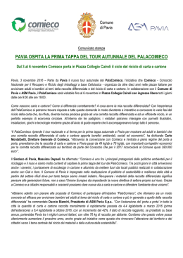 Comunicato stampa_PalaComieco Pavia_pdf