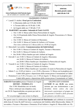 upupa 30 NUOVA VERSIONE - Unità Pastorale di Angolo Terme