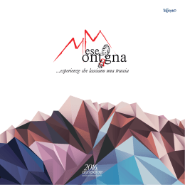 Mese Montagna 2016 - Planetmountain.com