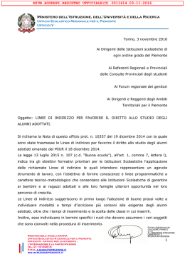 1-nota-usr-prot-n-11614 - Ufficio Scolastico Regionale Piemonte