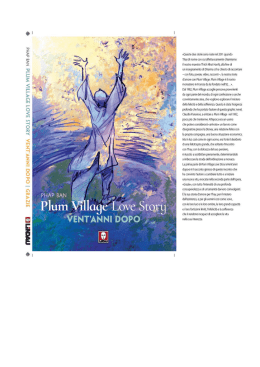 Plum Village Love Story - Associazione Essere Pace