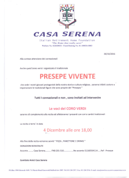 Leggi il documento - Politicamentecorretto