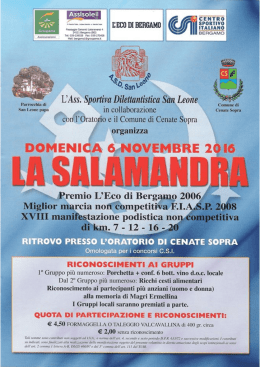 18&deg; La Salamandra