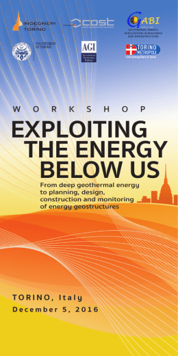 below us exploiting the energy - PoliTOcomunica