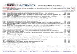 USATO - unitronitalia instruments