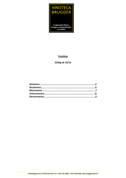 Preisliste 2016_05