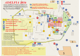 adelfia 2016 - Comitato Feste Patronali San Trifone
