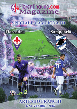 Untitled - FiorentinaUno.com