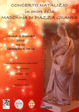 Concerto Natale 2016