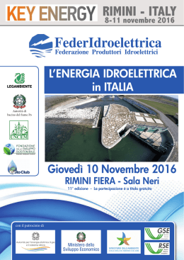 FederIdroelettrica - Paesaggio Trentino