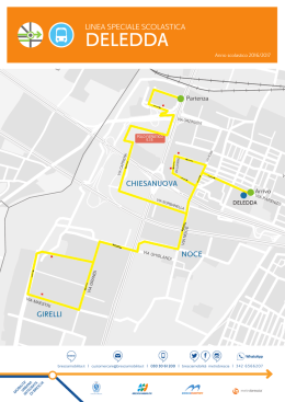 deledda - Brescia Mobilit&agrave;