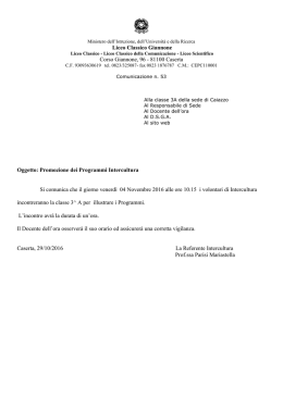 Scarica PDF - Liceo Giannone Caserta