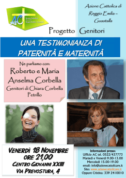 Locandina_PDF - Chiara Corbella Petrillo