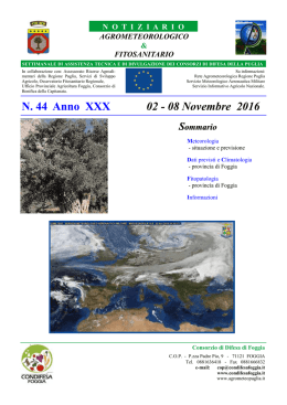 Scarica il Bollettino n. 44-2016