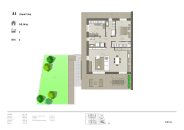 LOCALE S.U. mq Soggiorno 22,80 mq Cucina 14,80 mq