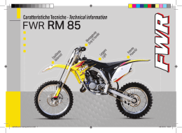FWR RM 85