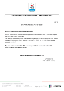 Leggi il pdf