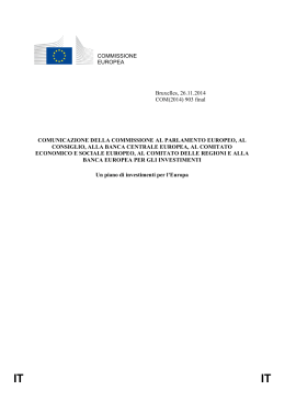 (COM(2014)903 final) - EUR-Lex