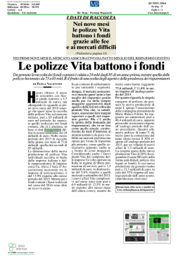 03-NOV-2016 - Assogestioni