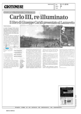 Leggi l`articolo - Salerno Editrice