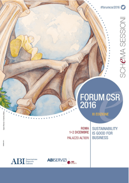 forum csr 2016
