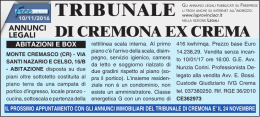 tribunale - La Provincia di Cremona
