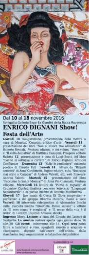 ENRICO DIGNANI Show!