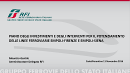 Piano di investimenti (pdf - 1.748 KB)