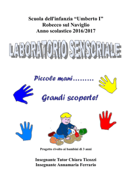 laboratorio-sensoriale-1 - Scuola Materna "Umberto I"