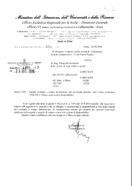 nota prot. 5607 - IC Verga