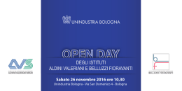 Open Day - IIS Belluzzi Fioravanti