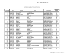 1 ammesso caponero francesco