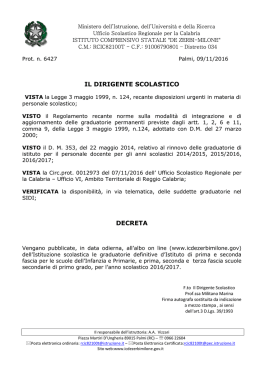 Decreto DS - icdezerbimilone.gov.it