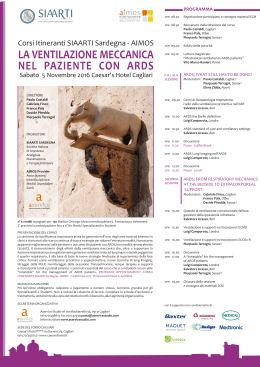 16-11-05 locandina SIAARTI-AIMOS 5nov Cagliari