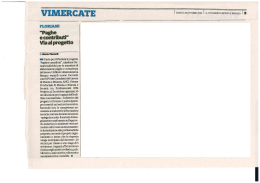 Il Cittadino - "Paghe e contributi" Via al progetto