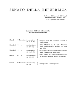pdf - Senato della Repubblica