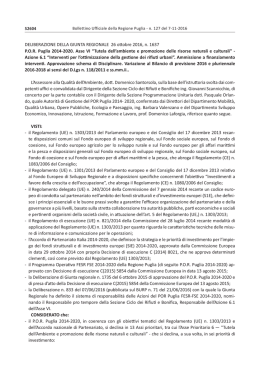 1637 - Regione Puglia