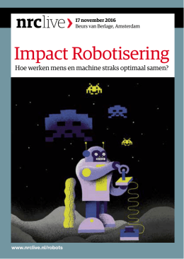 Impact Robotisering