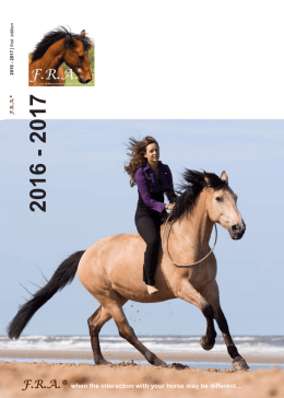Chargement catalogue - Freedom Riding Articles