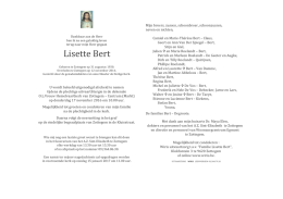 Lisette Bert